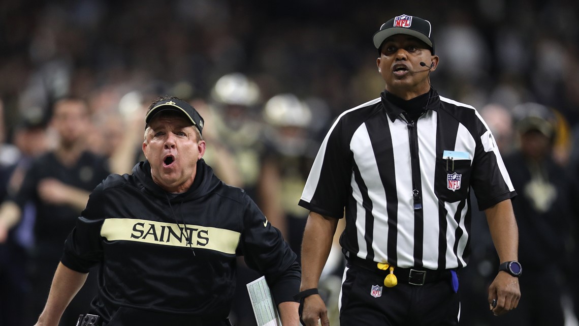 IFAF Europe Officiating Clinic Adds NFL Referee