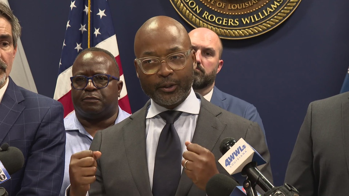New Orleans leaders applaud progress on violent crime but say work isn't over