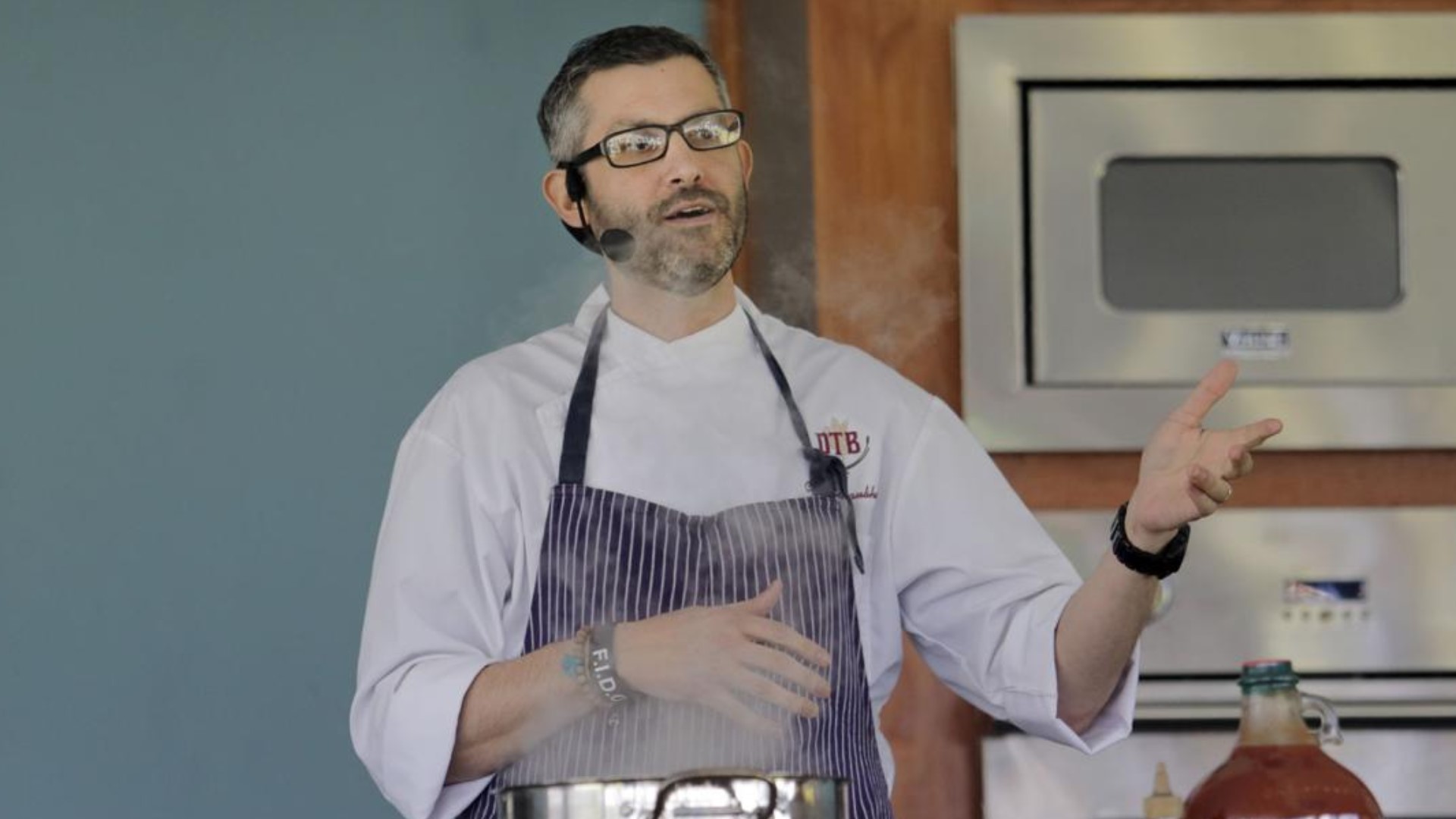 Chef Carl Schaubhut of DTB, Bacobar, dies at 37 | wwltv.com