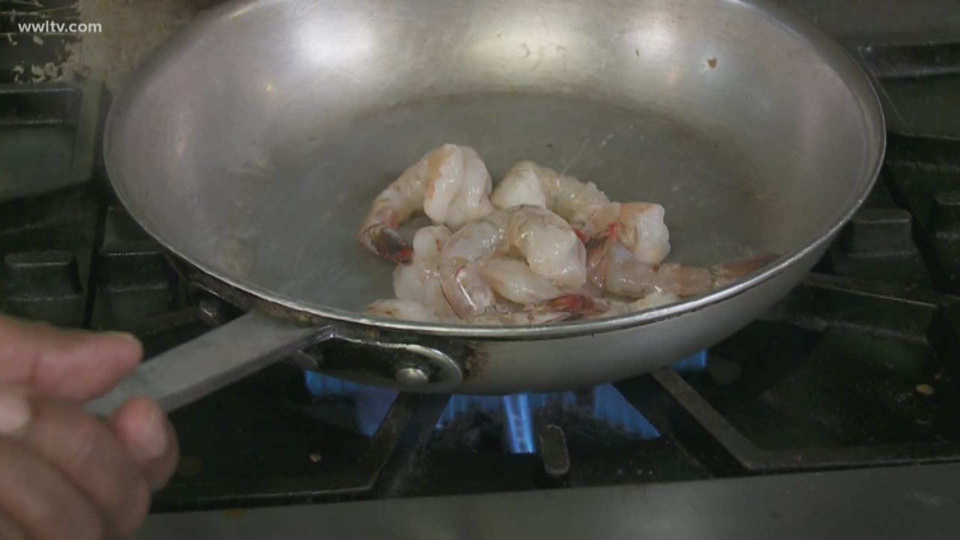 The law went into effect on September 1 and requires that restaurants in the state let customers know if their seafood is imported.