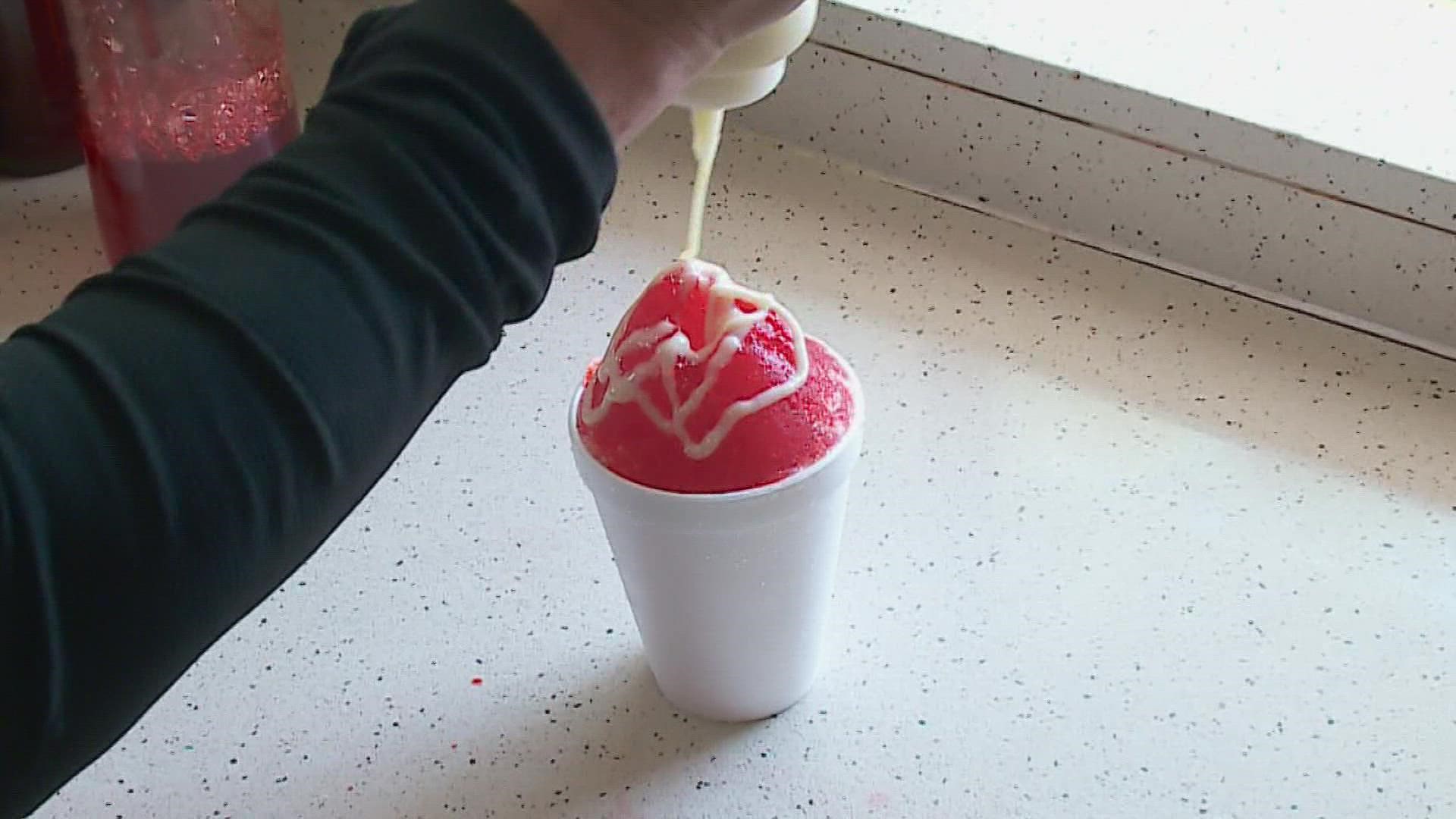 Sal's Sno-Ball Stand has been a Metairie Road staple since 1959.