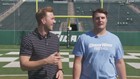 100 yards with the Green Wave: Corey Dublin