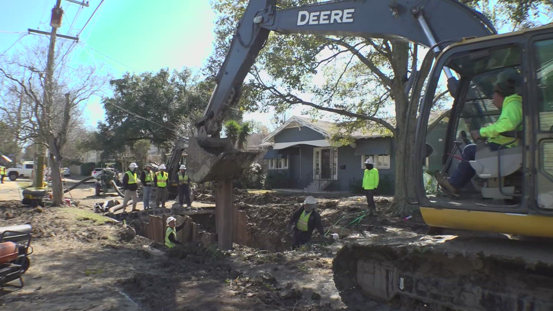 Boil water advisory lifted after Uptown water main break | wwltv.com