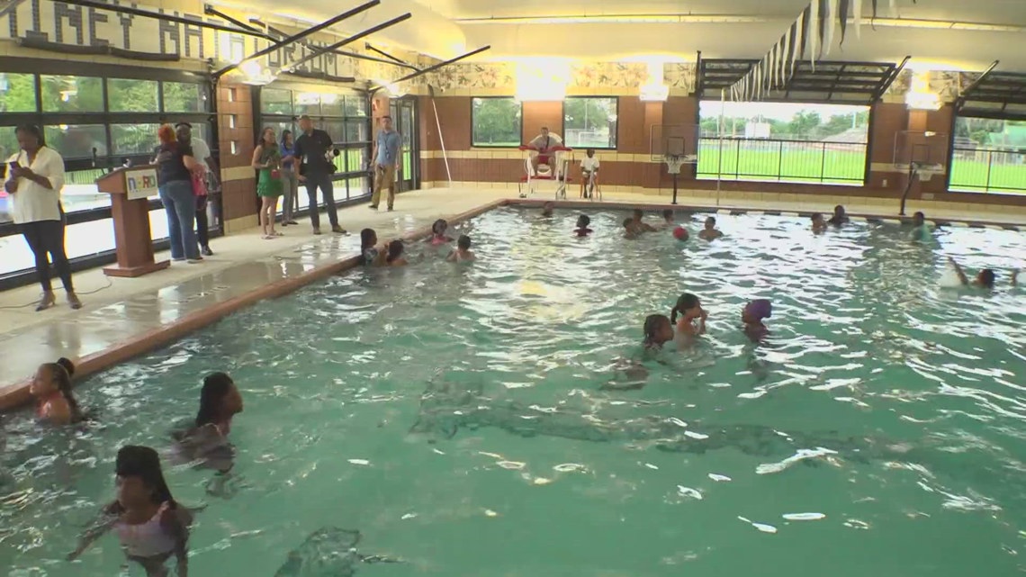 $4M indoor pool breaks ground in Algiers amid lifeguard pinch