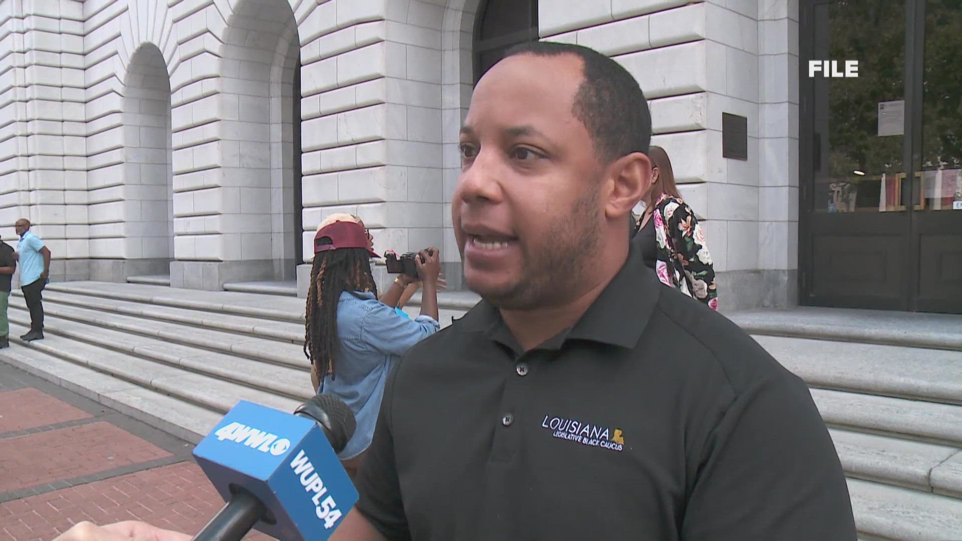 Kyle Green, a Democrat from Marrero, issued a statement saying he is stepping away from his legislative duties to focus on his mental health and rehabilitation.