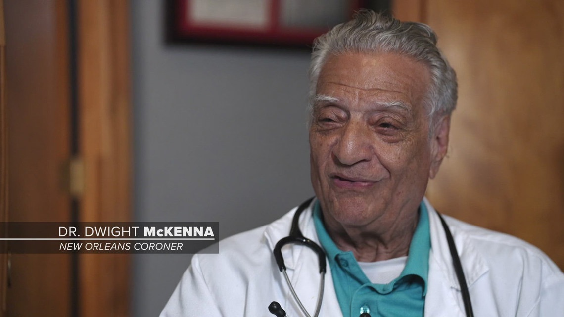 New Orleans coroner tried to delay trial in negligence case brought by dying man