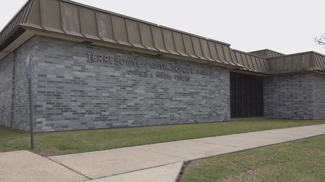 Three Terrebonne Parish schools facing shutdown, consolidation