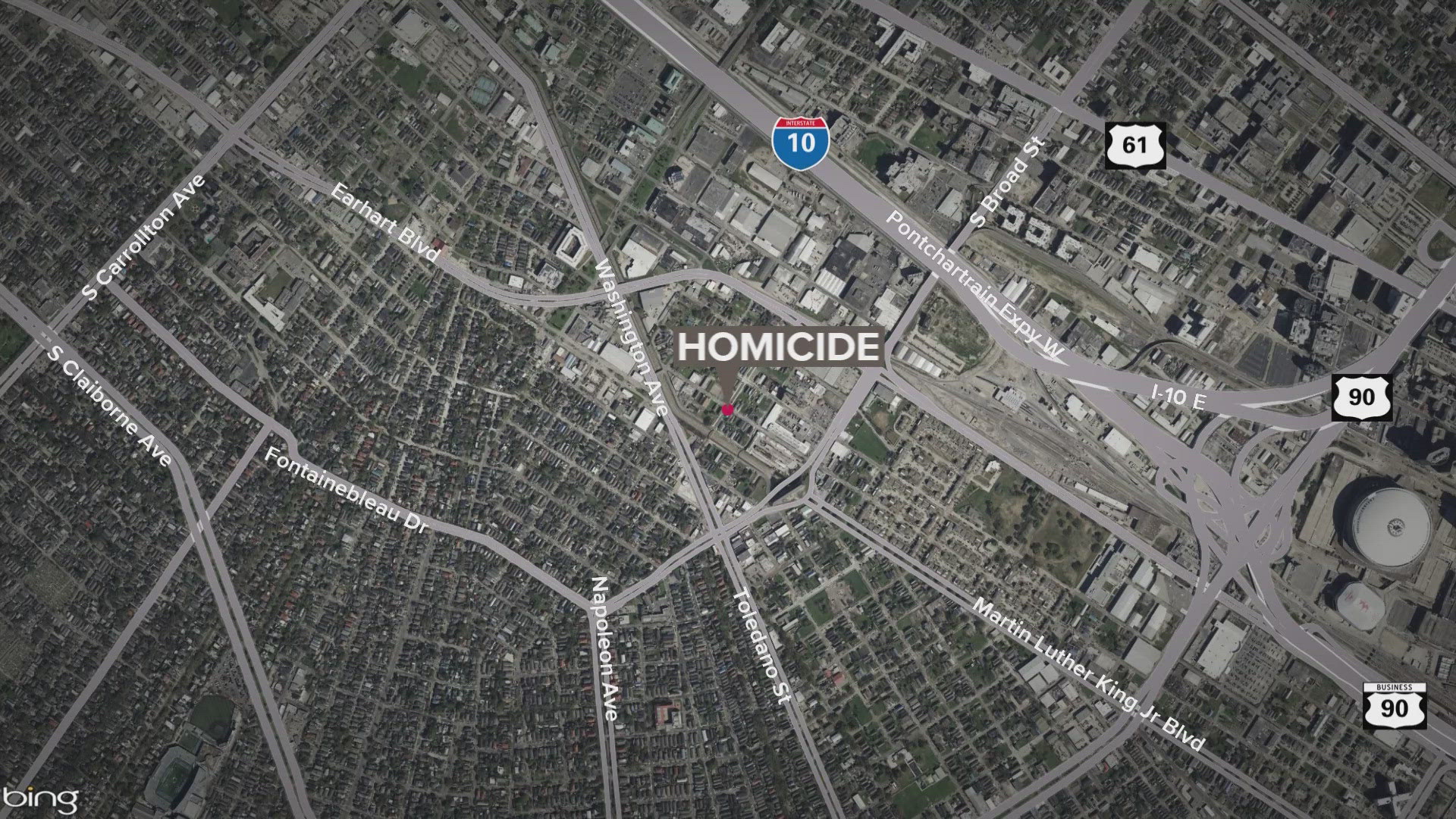 Man dies after fatal stabbing in Gert Town, police say | wwltv.com