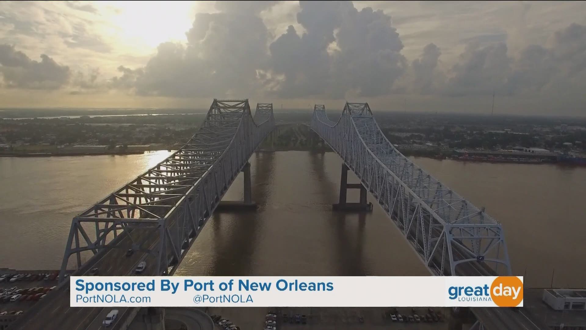 The Port of New Orleans recognizes its fifth annual Maritime Month May 1-31 and National Maritime Day on May 22 to pay tribute to the region's rich maritime history.