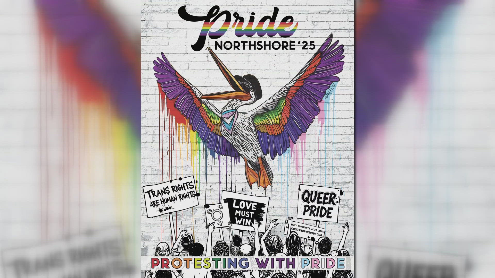 Celebrate LGBTQ+ visibility at PRIDE Northshore! Parade + party June 7, 5–9PM in Mandeville with drag, DJs, food trucks & more.