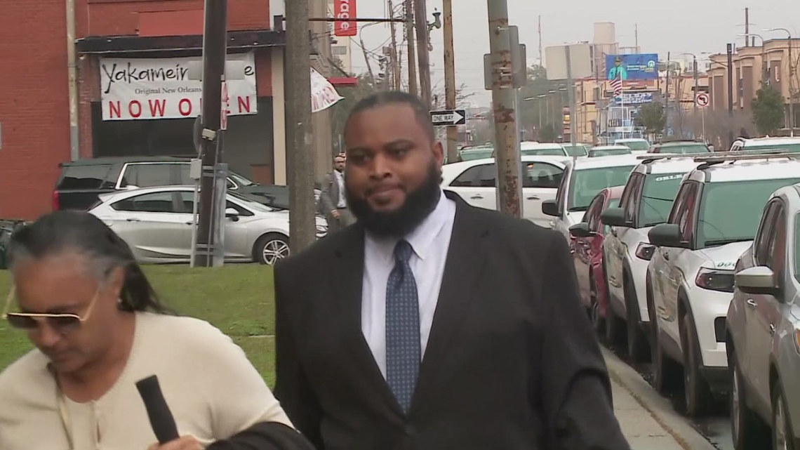 Cardell Hayes loses appeal in 2016 killing of ex-New Orleans Saints star Will Smith