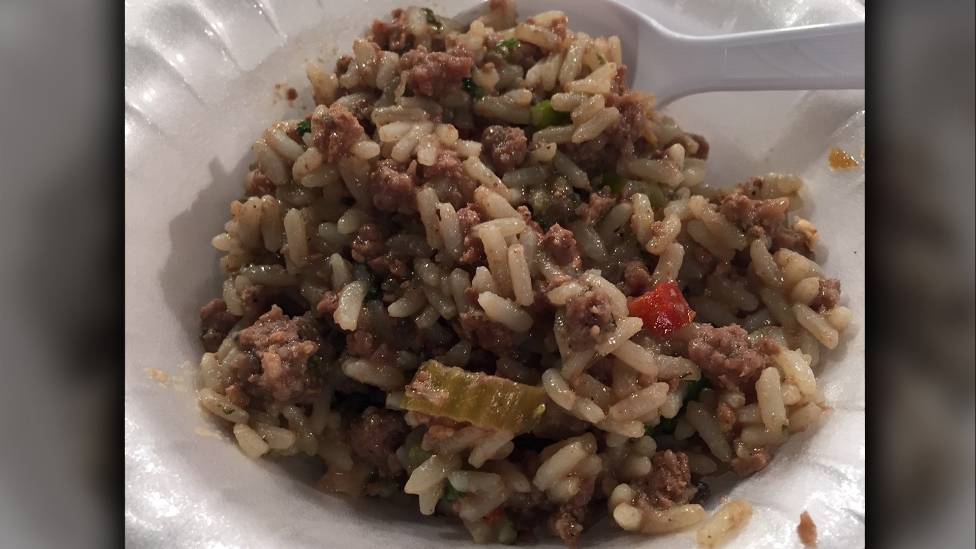 Recipe Chef Kevin Belton's Dirty Rice