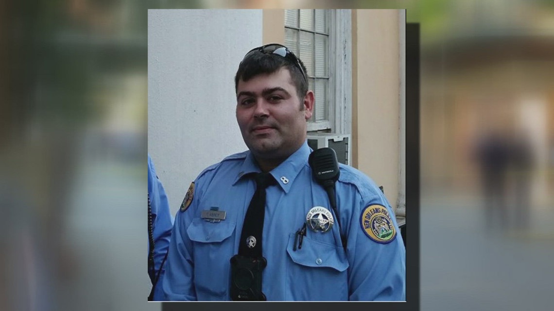 Jury seated in trial for murder of NOPD officer in 2020 | wwltv.com