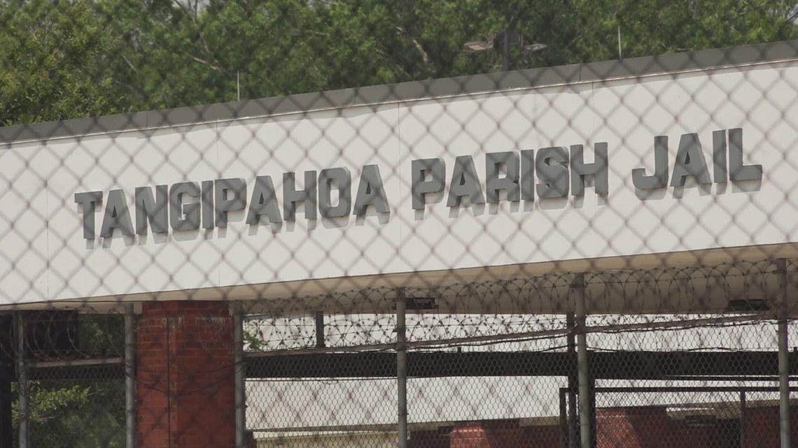 Tangipahoa Parish Sheriff's Office Calls Jailbreak A 'failure' As 2 Of ...