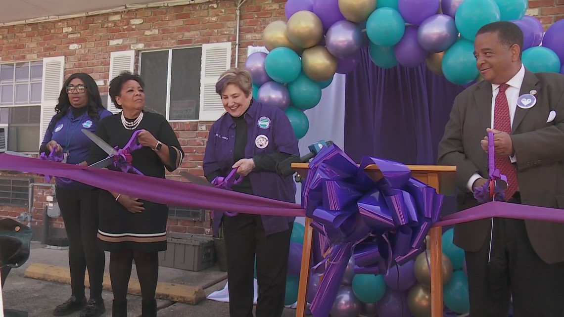 Mary Claire's Place provides shelter for survivors of domestic violence - Vimarsana News