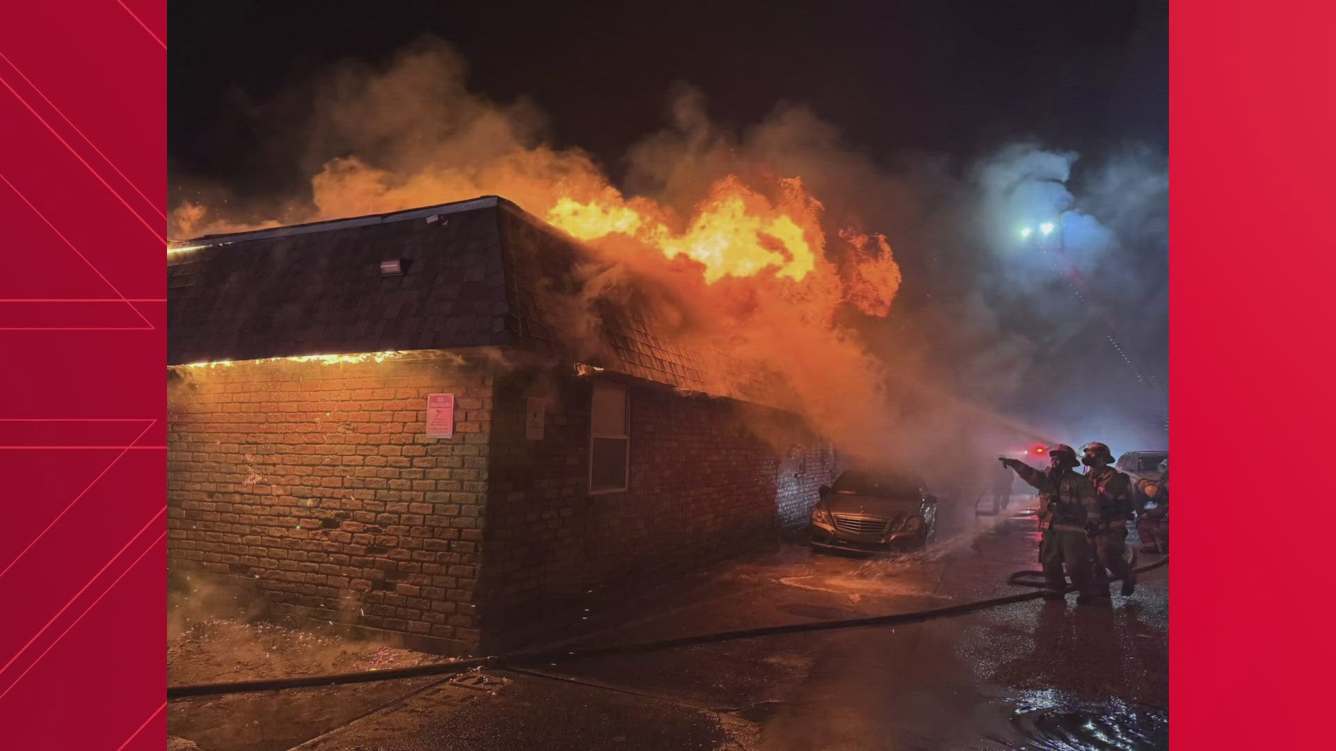 Fire forces evacuation of at least 20 residents in New Orleans East ...