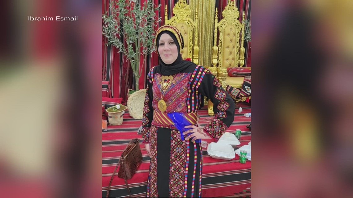 Palestinian woman from Gretna arrested by Israeli forces, family pleads to U.S. officials for help - Vimarsana News
