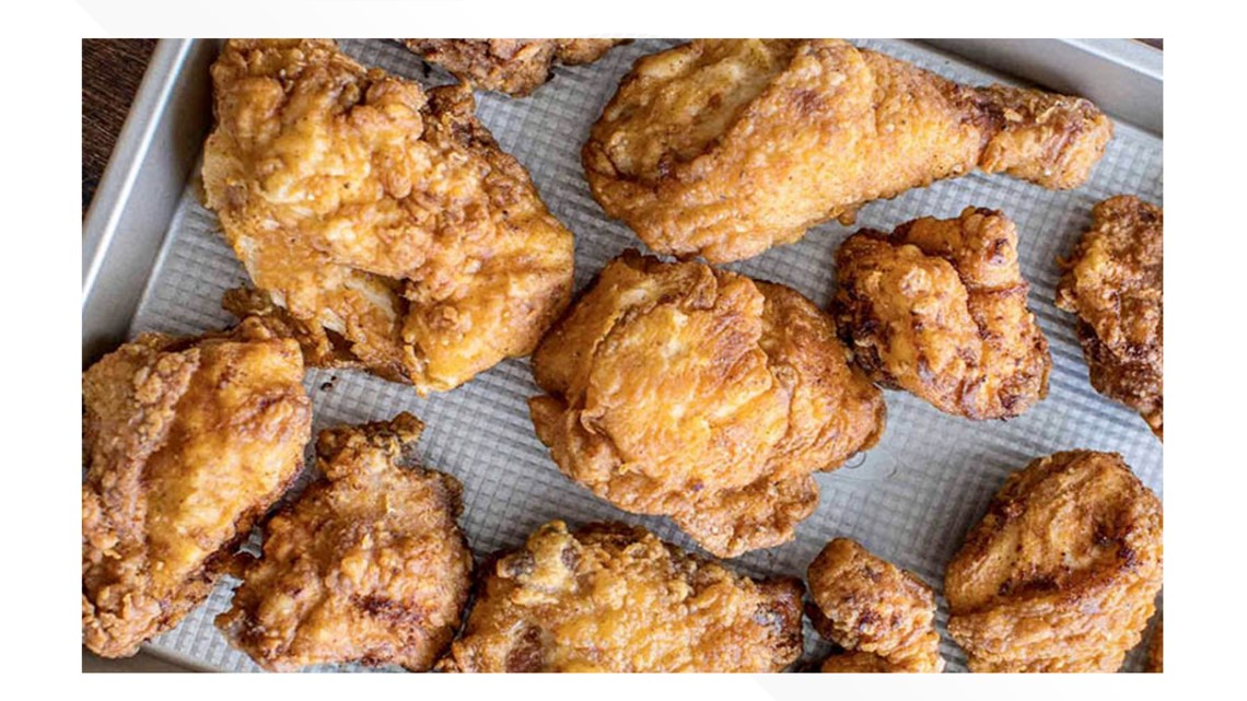 Fried Chicken Festival returns after COVID canceled 2021 event - Vimarsana News