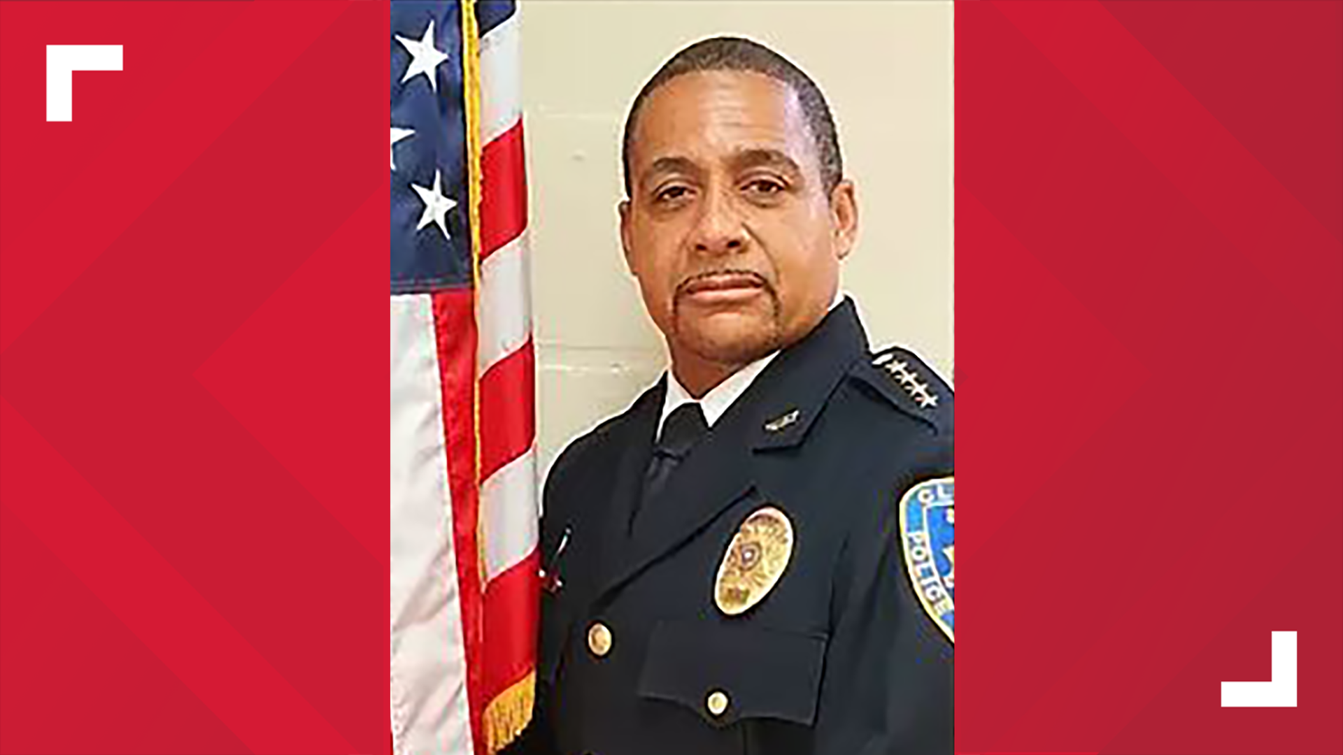 ExLouisiana police chief arrested; 3rd time since October