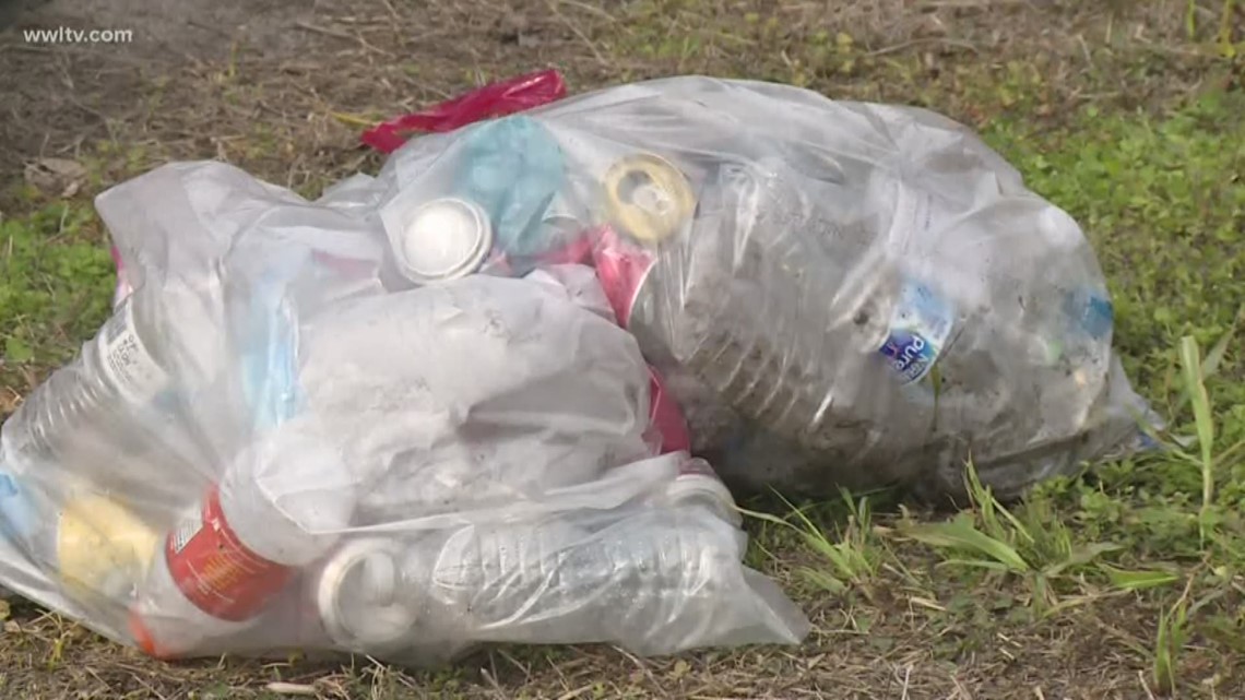 Garbage pickup cancellations for Jefferson Parish, Jean Lafitte