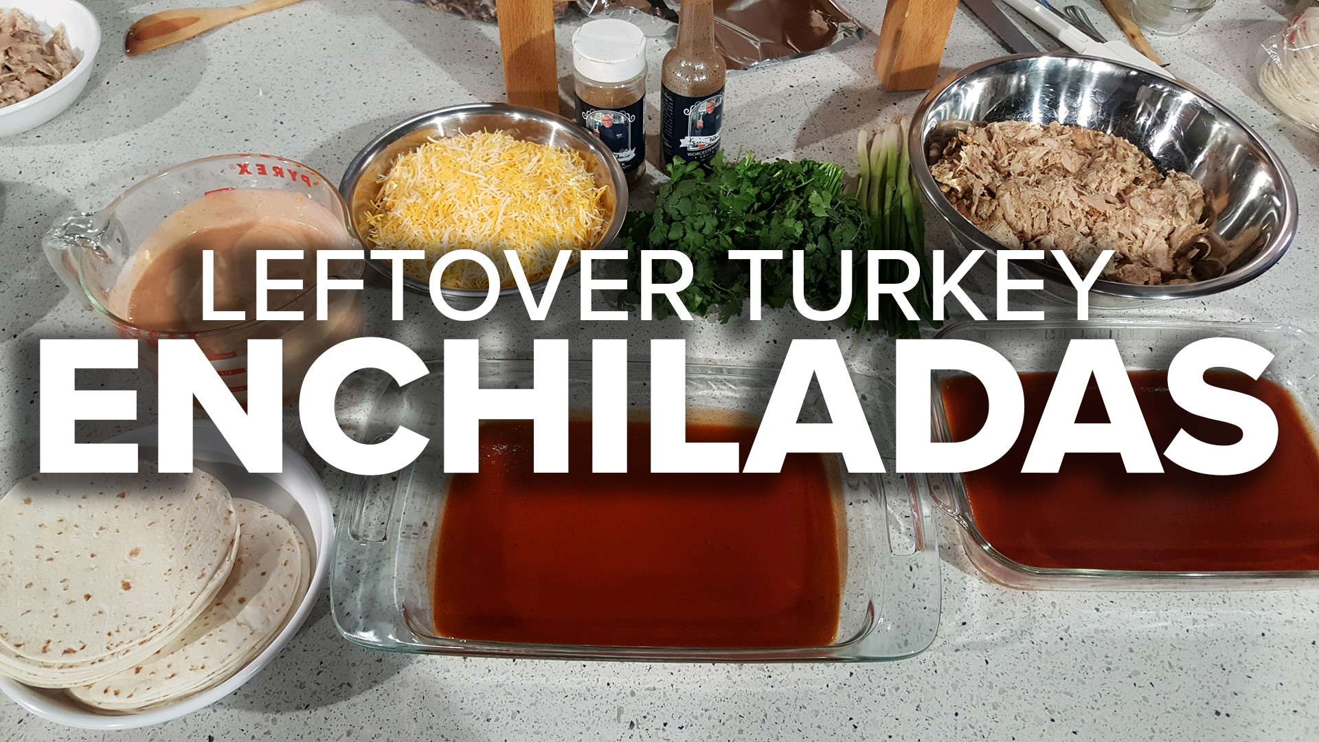 Thanksgiving is almost here, and that means Thanksgiving leftovers! And before you start cooking that annual leftover turkey gumbo, consider these two recipes.