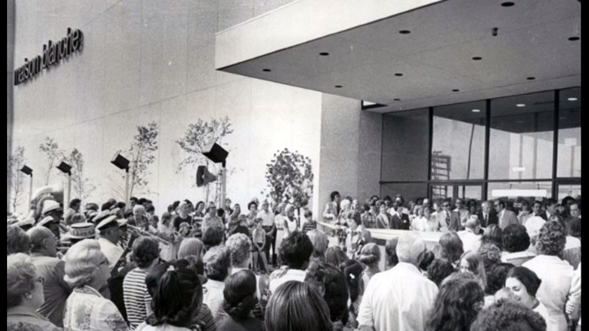 What happened to New Orleans East?