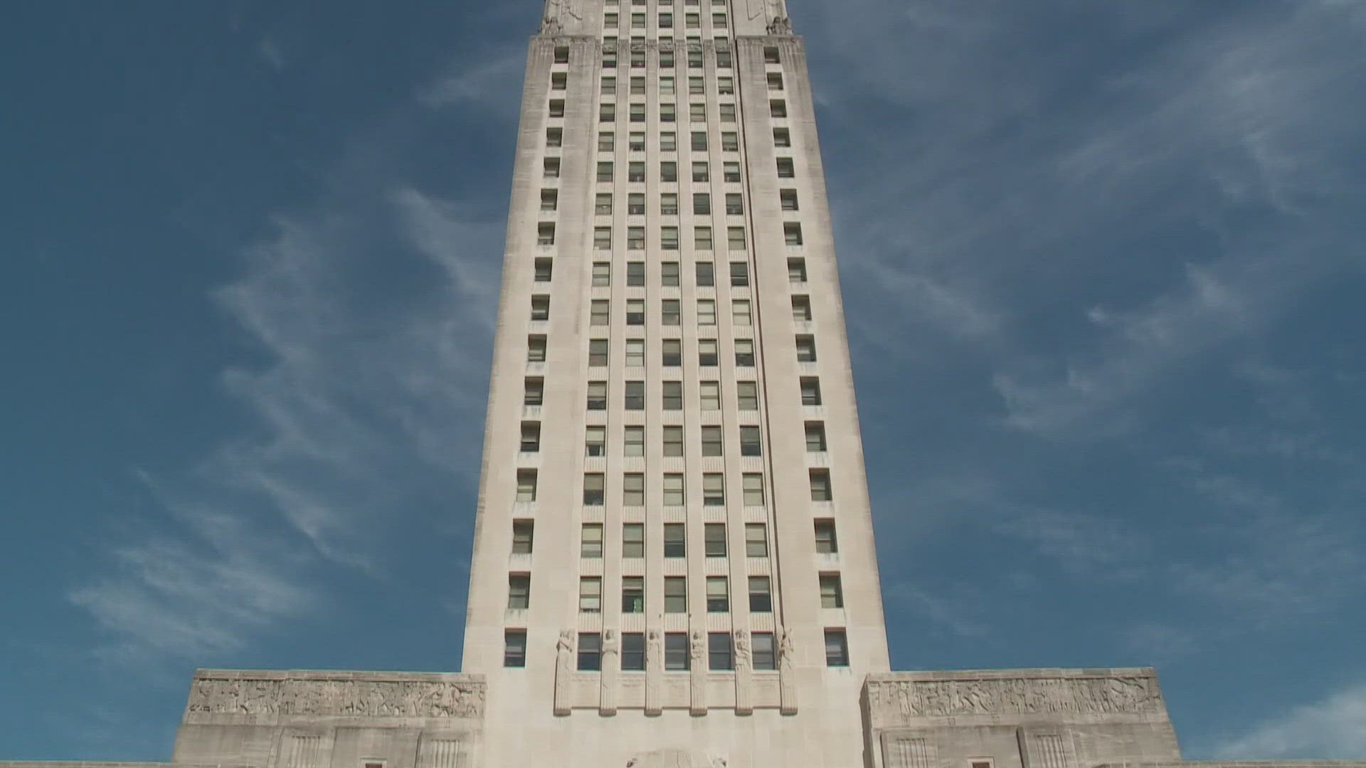 In your Breakdown: The special session to rewrite Louisiana’s Tax Code continues, and it’s about to be a big week.