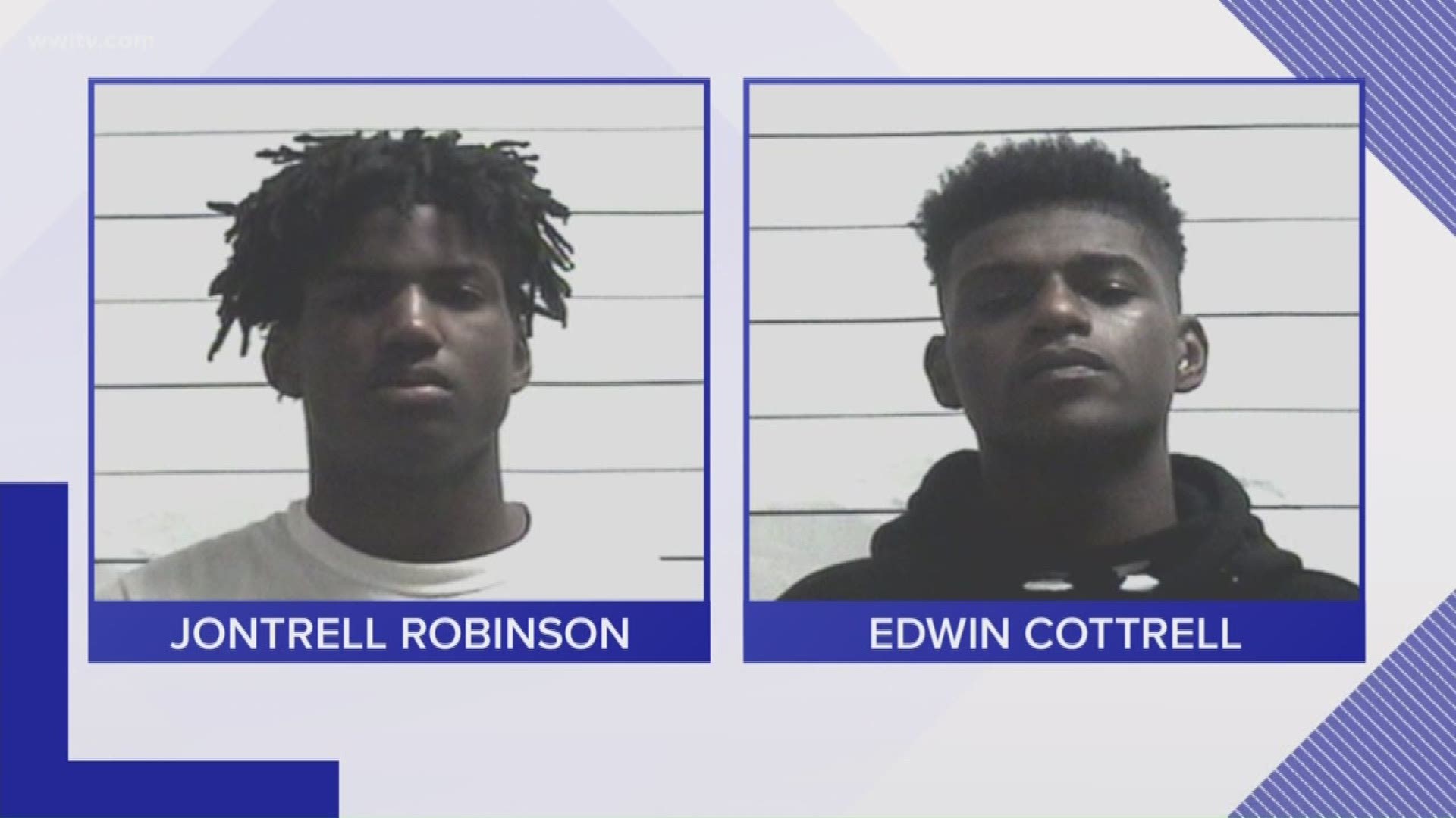 The NOPD announced the arrest of 3 people in connection with a carjacking that left the wife of a local pastor dead.