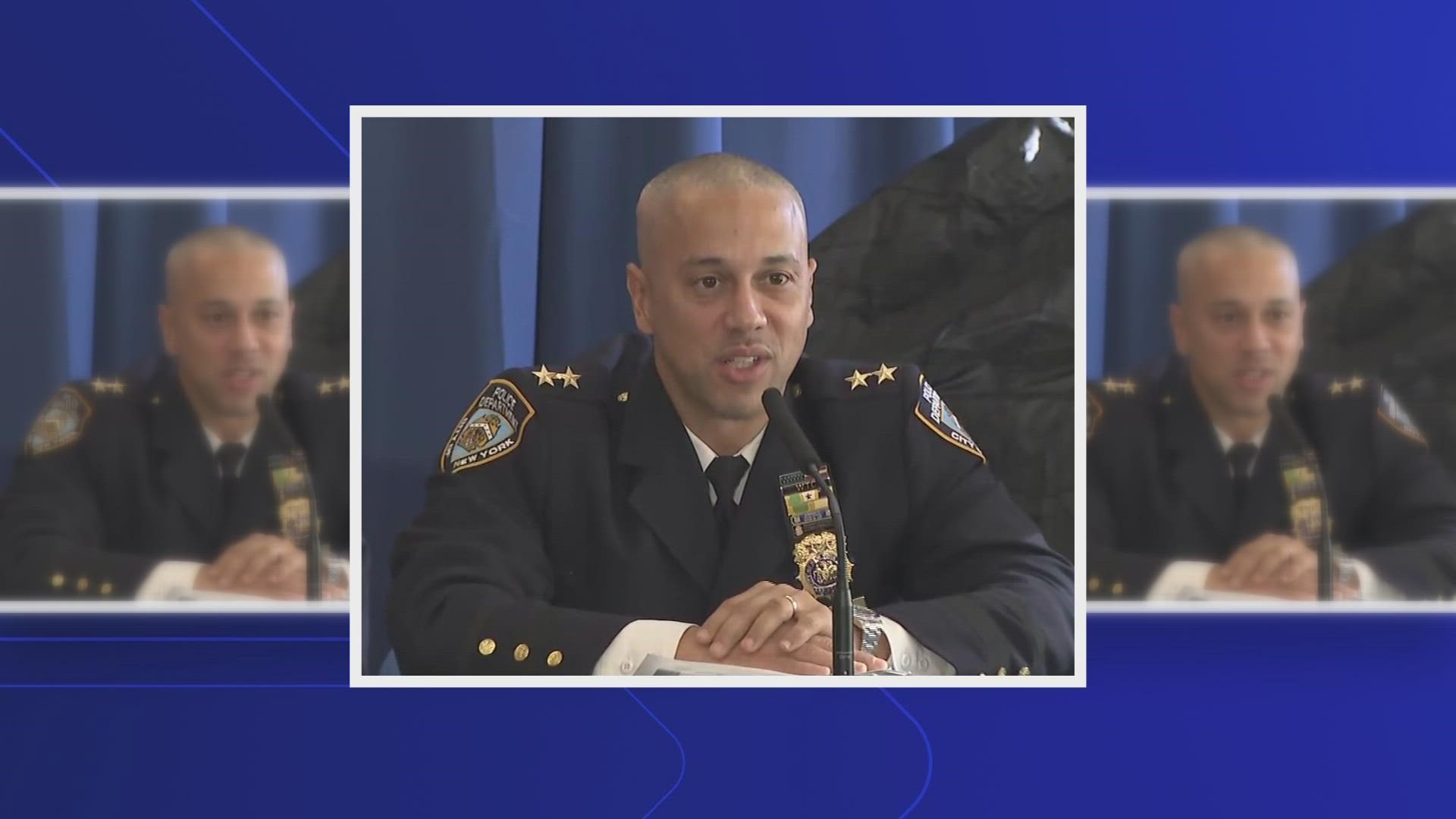 Chief Fausto Pichardo is now expected to spend up to six months as a "consulting chief of operations” at the NOPD, helping to implement the plan.