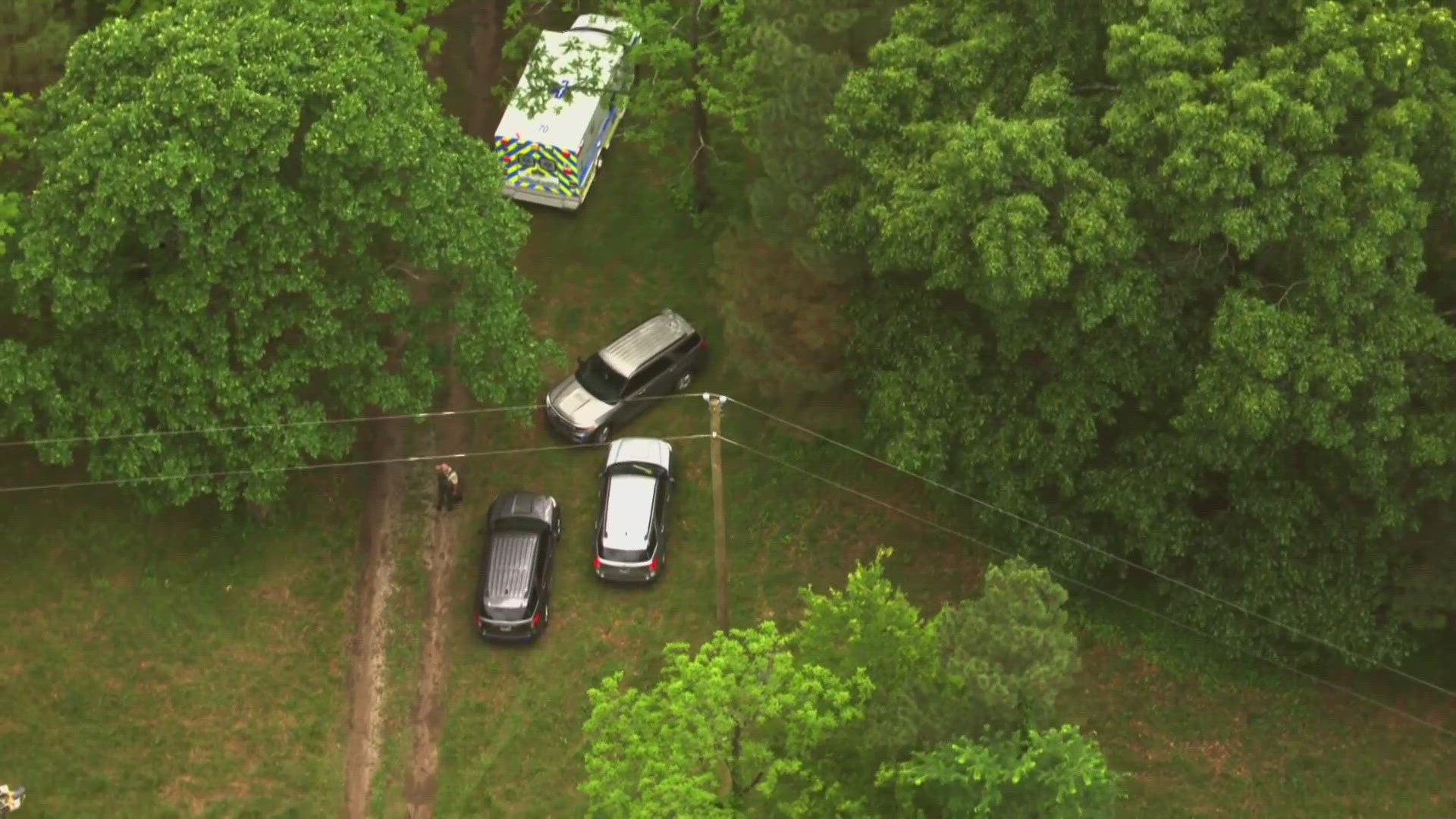 The plane was traveling from the Louisiana regional airport in Gonzales to Louisville, Kentucky. It crashed in Tennessee just south of Nashville.