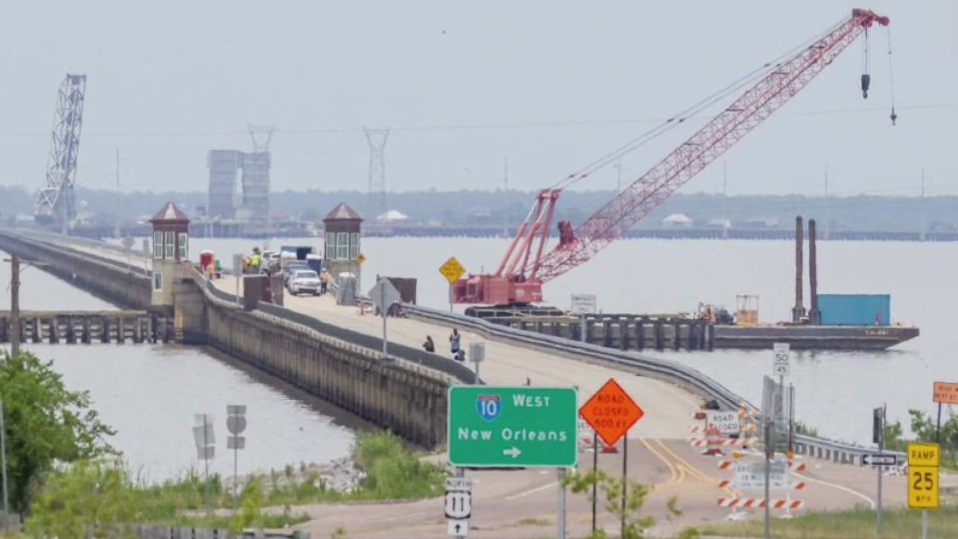 The Highway 11 Bridge has been shut down for so long that many have gotten used to taking roundabout ways, but they could soon get some relief.