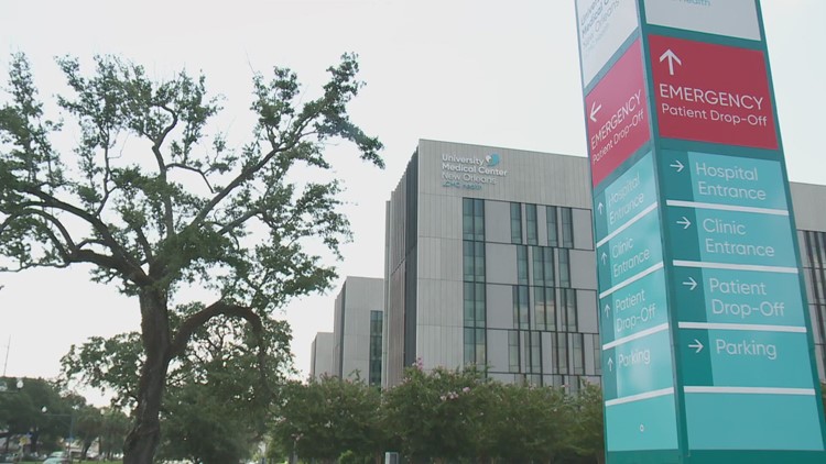Lawsuit over LCMC hospital merger will be heard by a federal judge in New Orleans