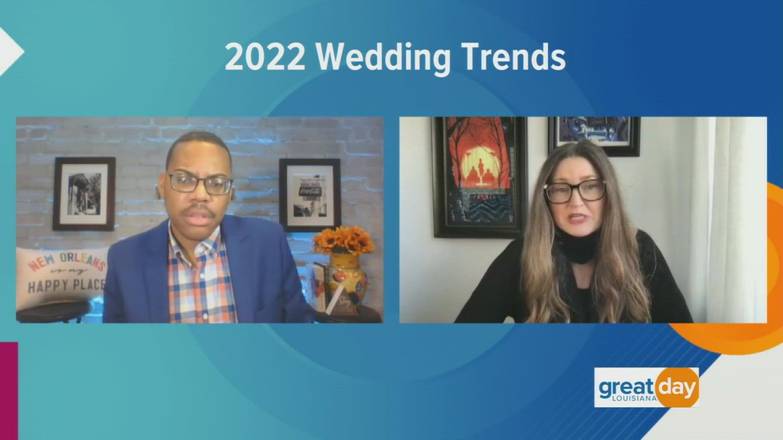 2022 Trends: Weddings