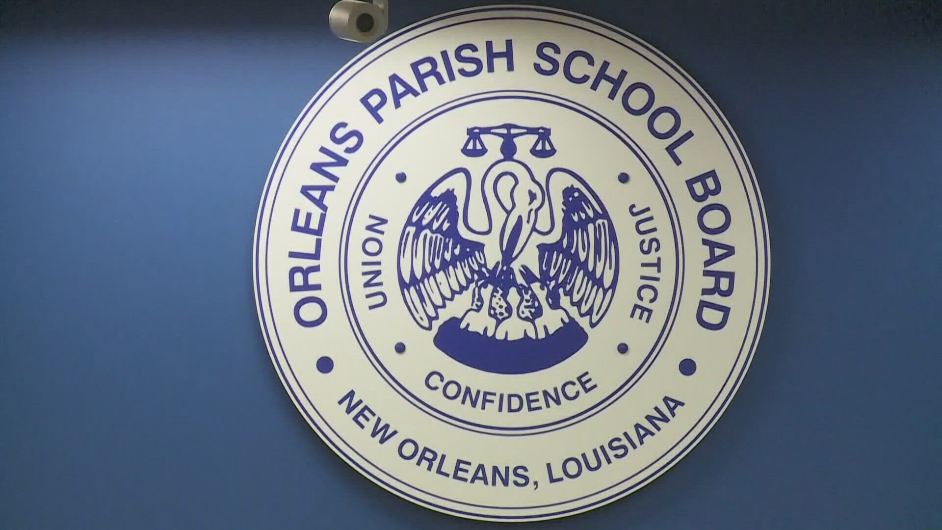 The school board is back in court for an ongoing lawsuit against the City of New Orleans.