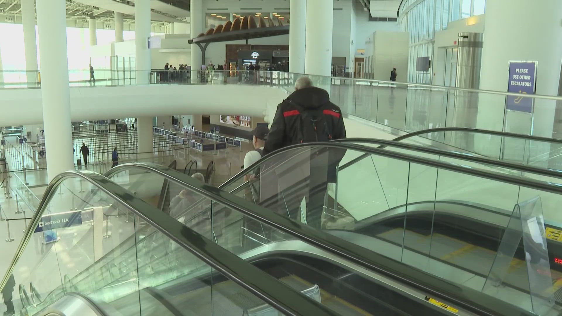 Flights resume at MSY in New Orleans