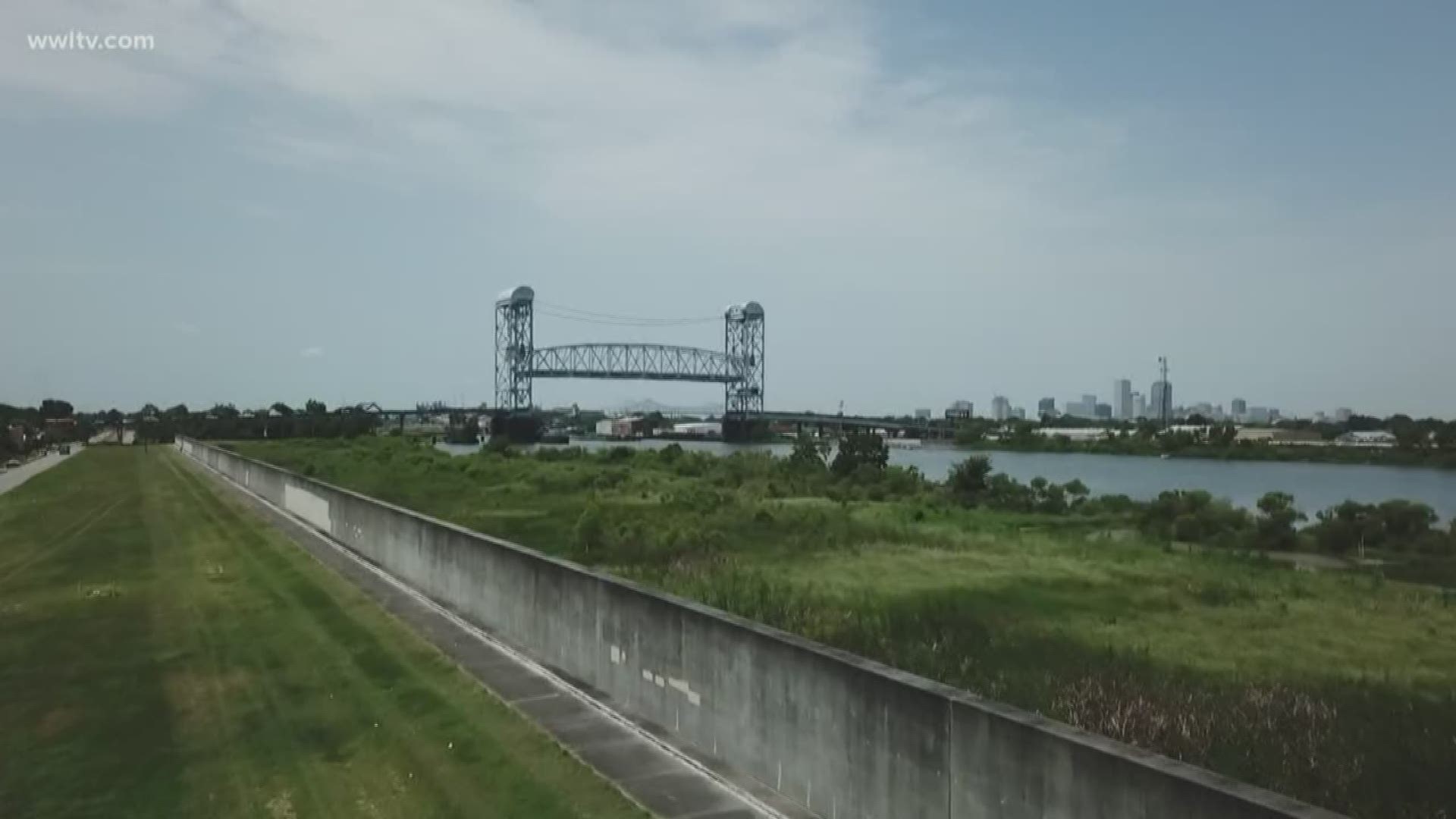 "The next time this city floods disastrously, may well be the end of New Orleans except as a tourist attraction and a strip along the river," said entertainer and activist Harry Shearer.