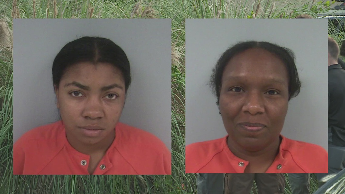 Two arrested for allegedly helping New Orleans inmates | wwltv.com