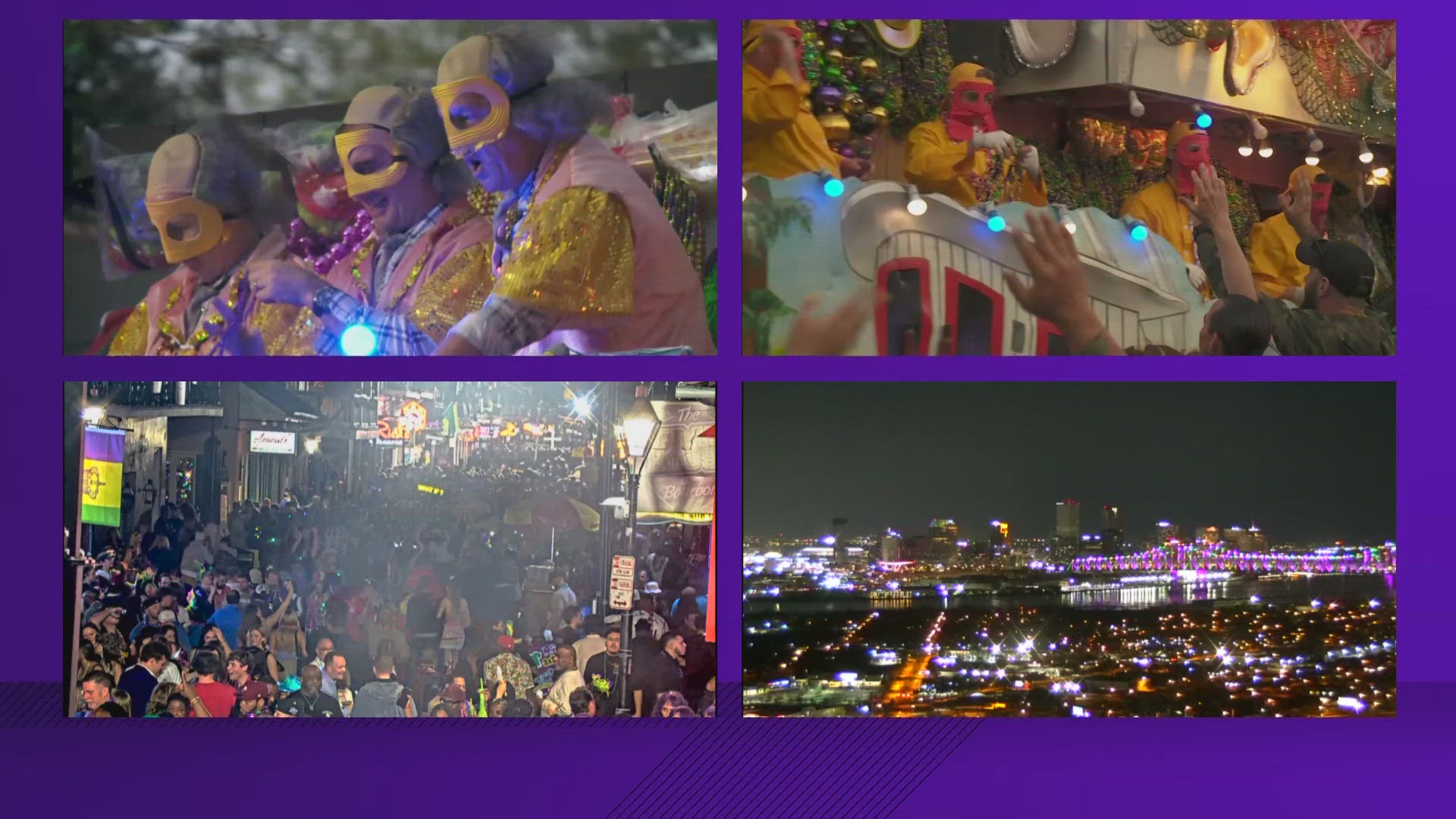 new orleans mardi gras 2025 rules