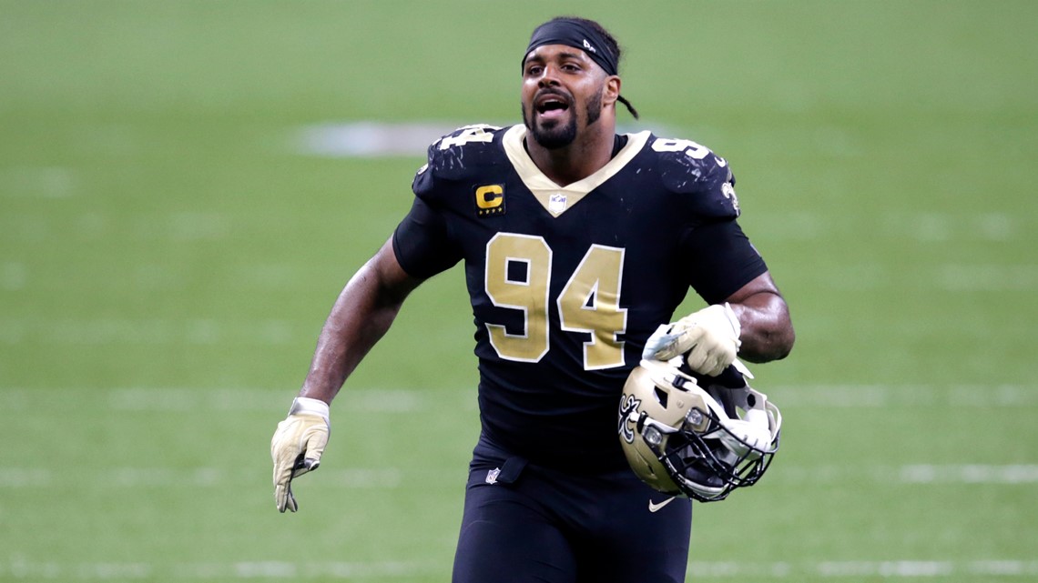 Saints' Defense, Led By Cameron Jordan, Is On Another Level - Biz New  Orleans