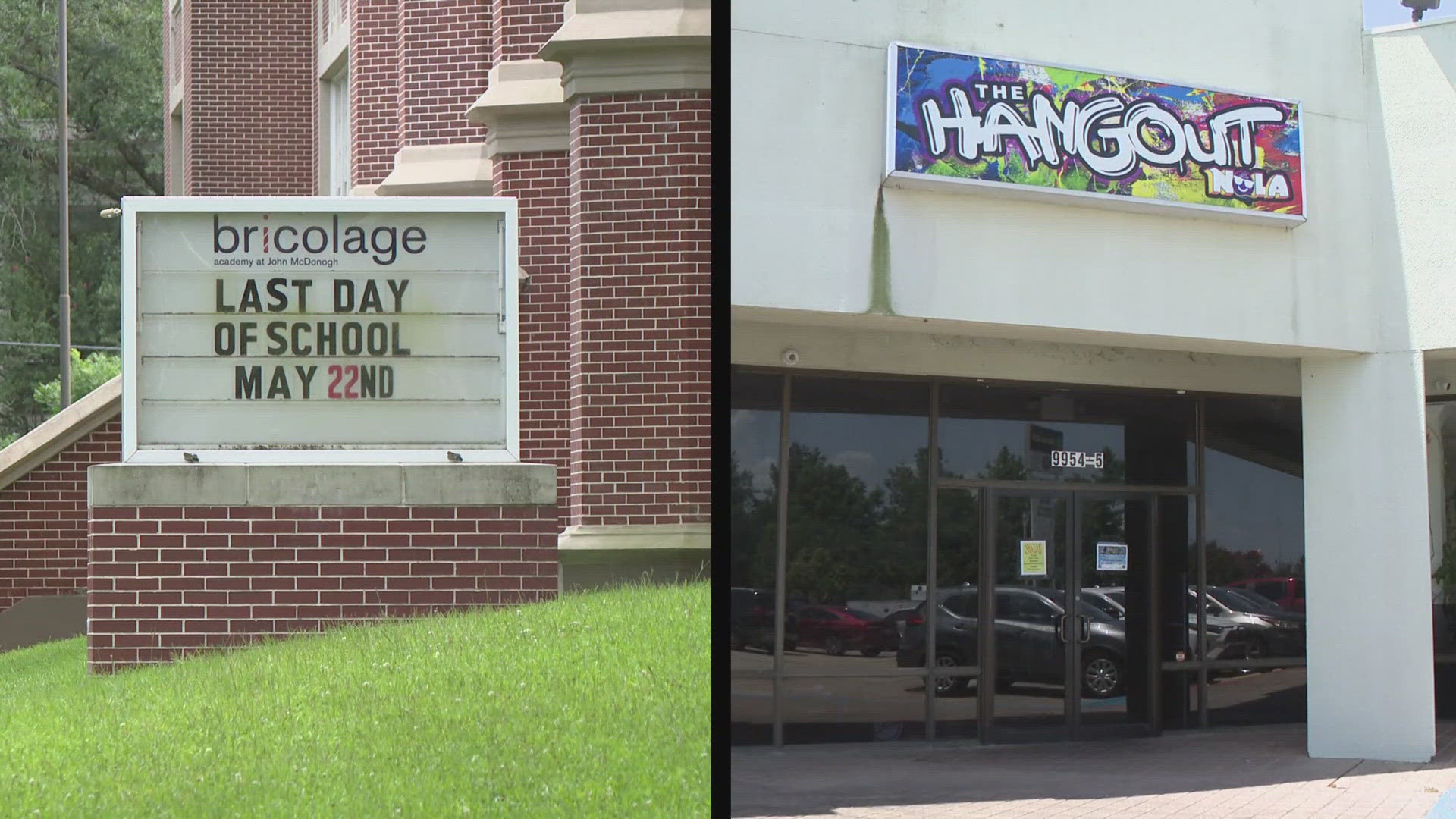 A free New Orleans summer camp is able to stay open thanks to a last minute donation.