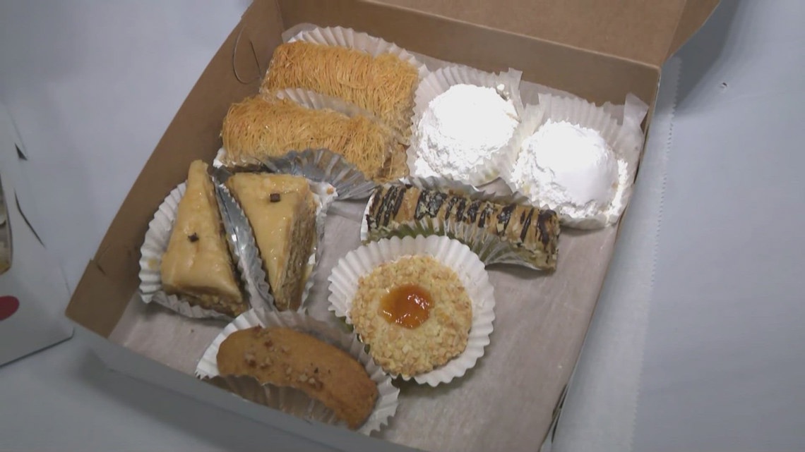 Greek Fest hosting post-festival food and wine sale for a limited time