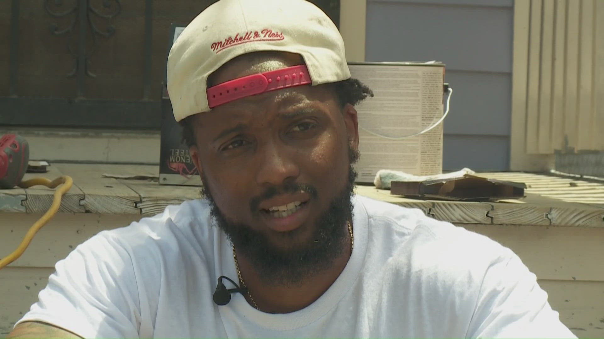Mistaken identity case derails local nonprofit leader’s mission on ...