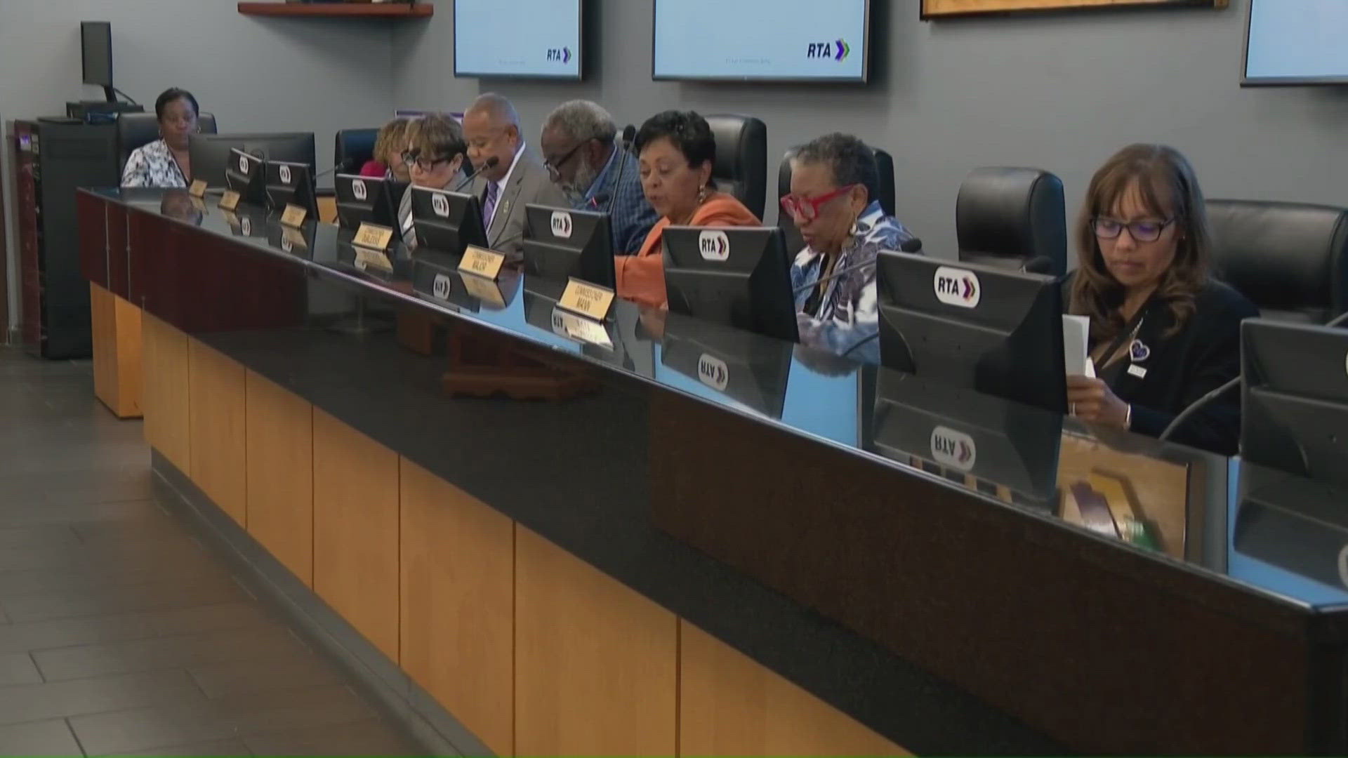 RTA board begins process to remove embattled CEO | wwltv.com