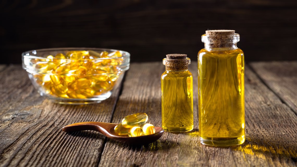 Fish Oil Lowers Cardiovascular Disease Risk, Report Says | Wwltv.com