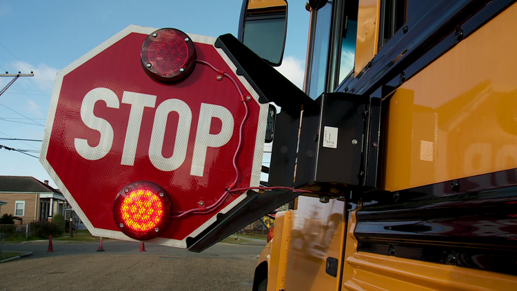 Taken for a Ride: How safe are charter school buses?