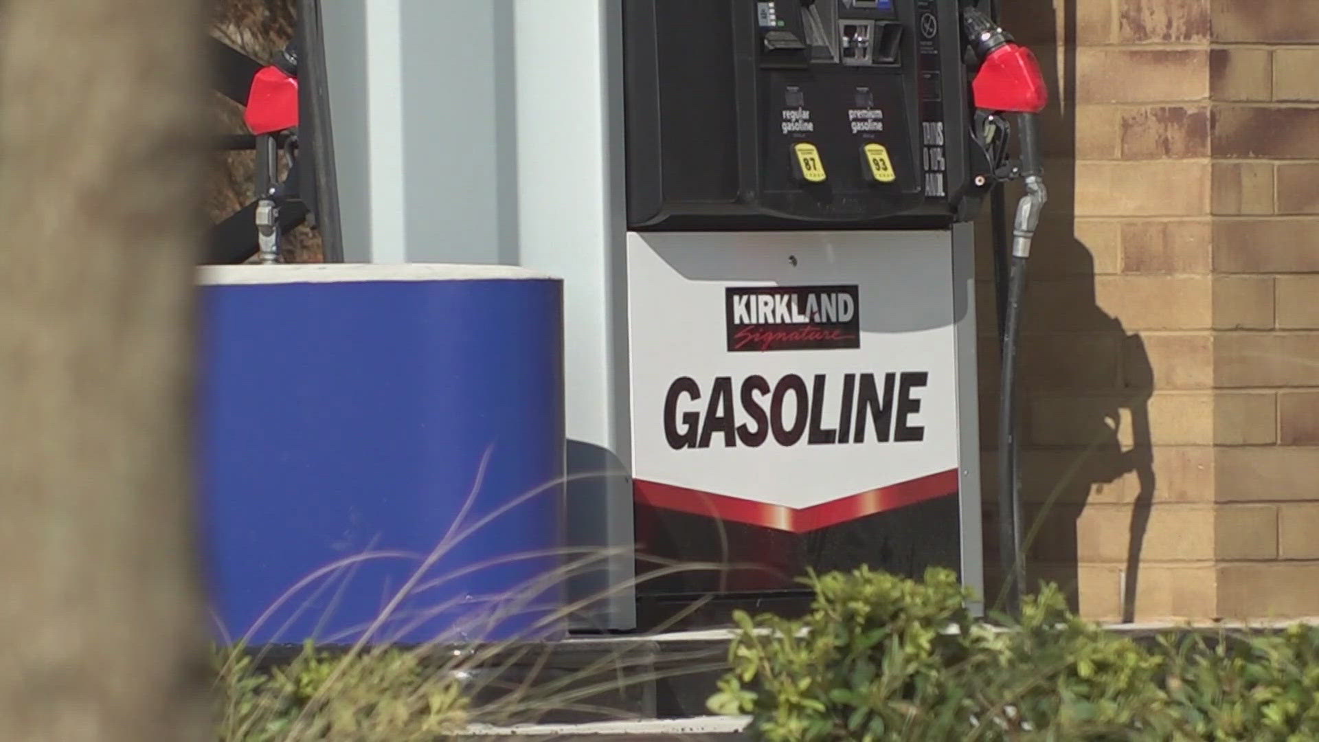 Costco gas pumps to open at new Covington store | wwltv.com