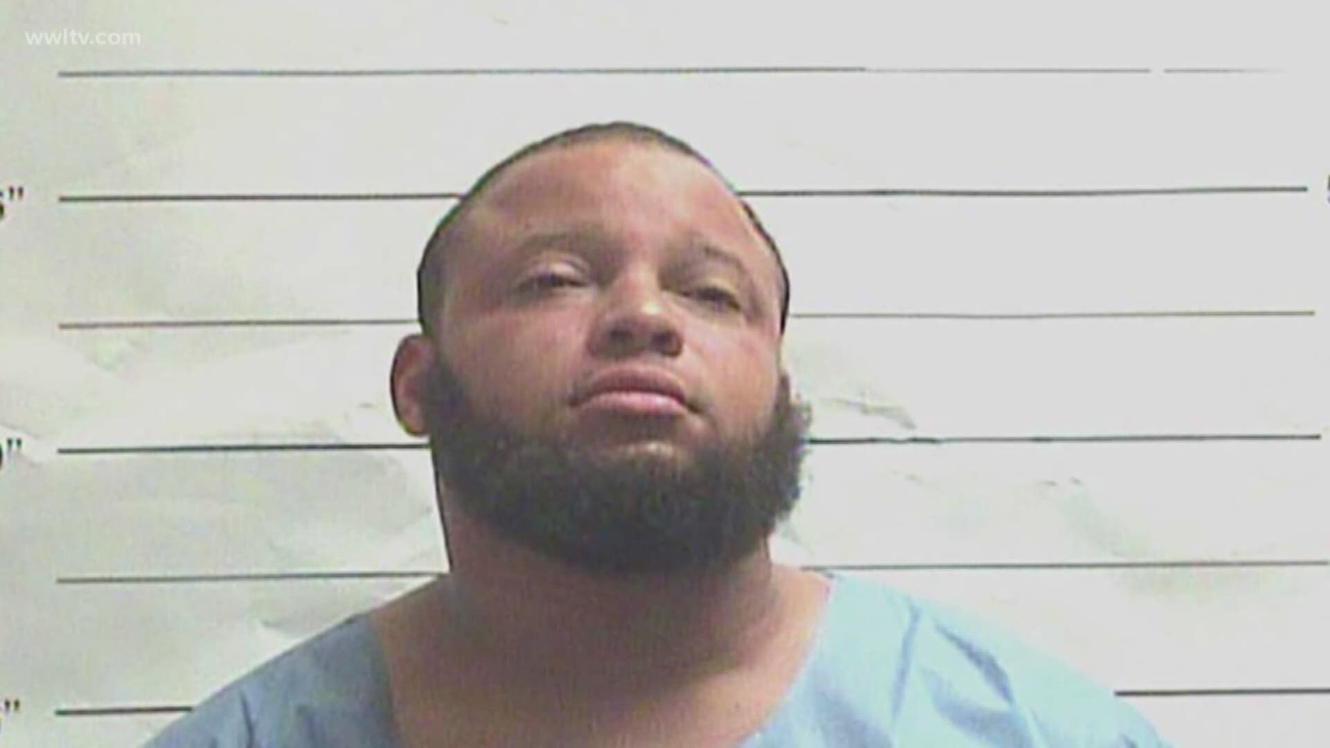 The man accused of drunk driving and killing two bike riders on Esplanade Avenue during Mardi Gras appeared in court for a discovery hearing Friday.