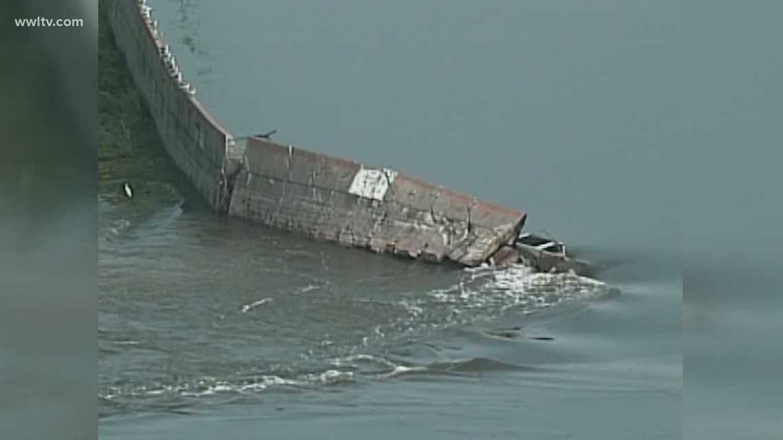 Hurricane Katrina expert sheds light on why the levees broke in new ...