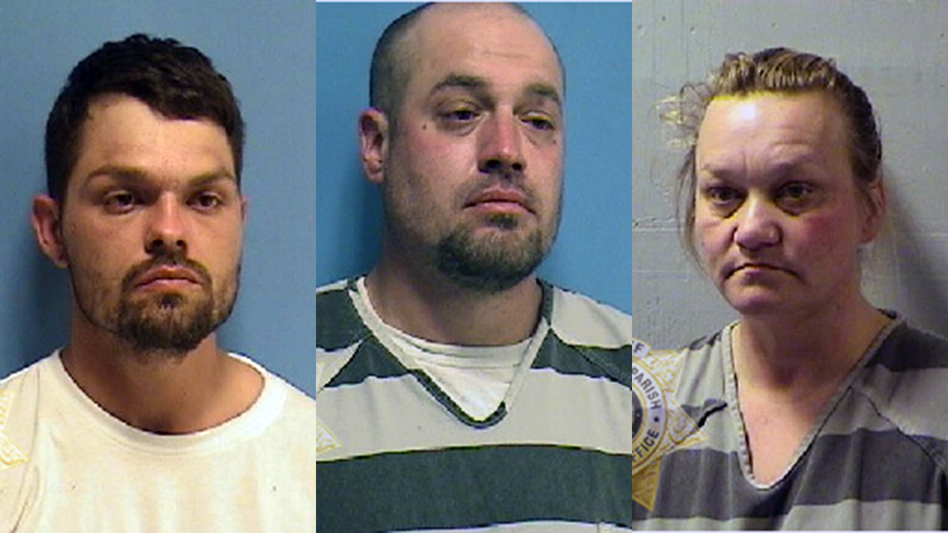 STPSO: 3 arrested following meth bust in St. Tammany Parish | wwltv.com