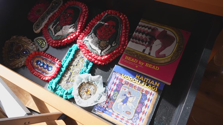 Ninth Ward Museum focusing on African-American customs re-opens for first time since pandemic